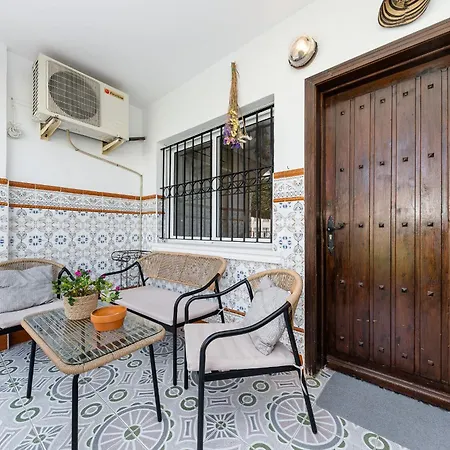 Apartamento Boho Sunrise Torrevieja