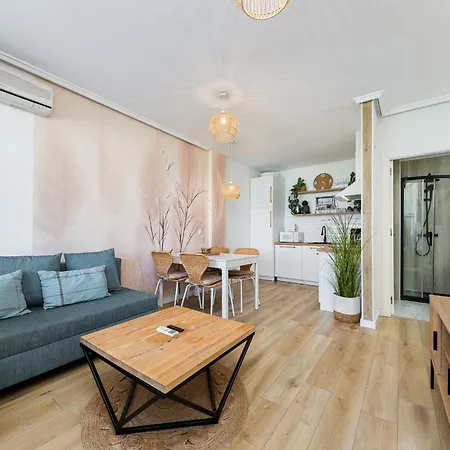 Boho Sunrise Apartamento Torrevieja
